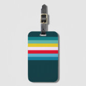 海水 ラゲッジタグ (正面縦)