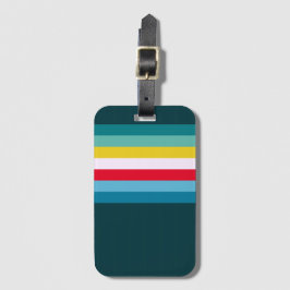 海水 ラゲッジタグ