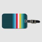 海水 ラゲッジタグ (正面横)