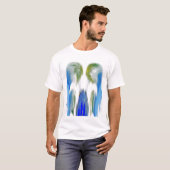 海水 Tシャツ (正面フル)
