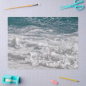 海泡ティッシュペーパー 薄葉紙 (クラフト)