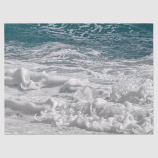 海泡ティッシュペーパー 薄葉紙 (正面)