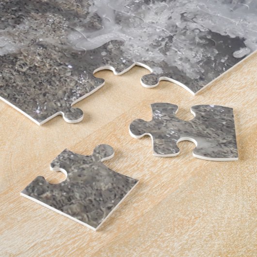 海泡海波 ジグソーパズル (側面)