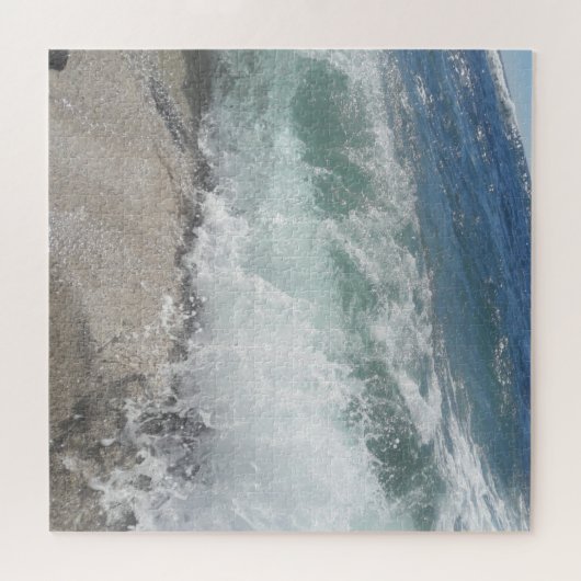 海泡海波 ジグソーパズル (横)