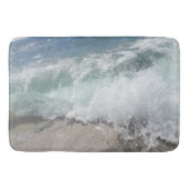 海泡海波 バスマット (正面)