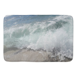 海泡海波 バスマット