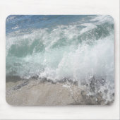 海泡海波 マウスパッド (正面)