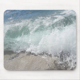 海泡海波 マウスパッド