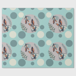 海泡着色包装紙 ラッピングペーパー