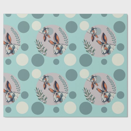 海泡着色包装紙 ラッピングペーパー (フラット)