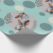 海泡着色包装紙 ラッピングペーパー (角)