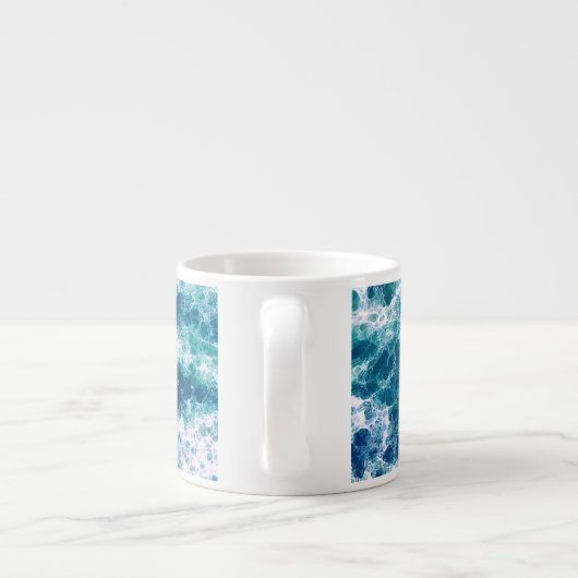 海泡 エスプレッソカップ (裏面)