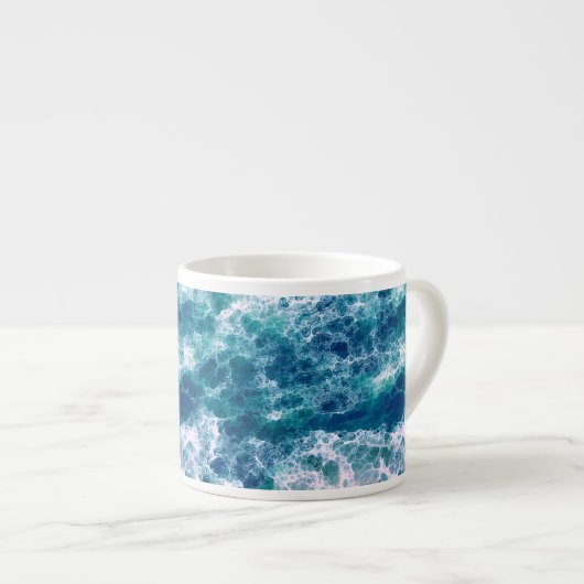 海泡 エスプレッソカップ (正面右)