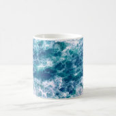 海泡 コーヒーマグカップ (中央)