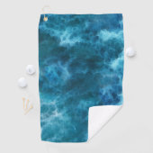 海泡 ゴルフタオル (インサイチュ)