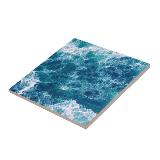 海泡 タイル (側面)