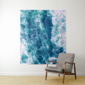 海泡 タペストリー (インサイチュ)