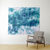 海泡 タペストリー (インサイチュ(横))