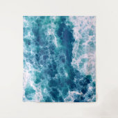 海泡 タペストリー (正面)