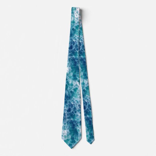海泡 ネクタイ (正面)