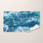 海泡 バスタオルセット (ハンドタオル)