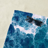 海泡 ビーチタオル (インサイチュ)