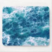 海泡 マウスパッド (正面)
