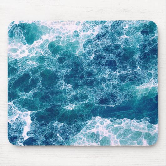 海泡 マウスパッド (正面)