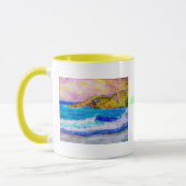 海泡 マグカップ (左)