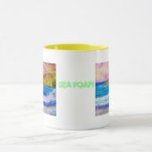 海泡 マグカップ (中央)