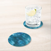 海泡 ラウンドペーパーコースター (インサイチュ)