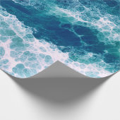海泡 ラッピングペーパー (角)