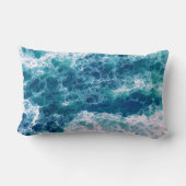 海泡 ランバークッション (裏面)