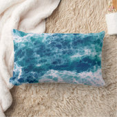 海泡 ランバークッション (ブランケット)