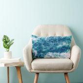 海泡 ランバークッション (椅子)