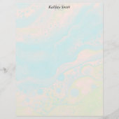 海泡 レターヘッド (正面)