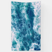 海泡 横断幕 (縦)