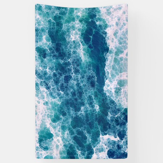 海泡 横断幕 (縦)