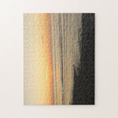 海波がビーチに沈む ジグソーパズル (縦)