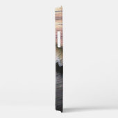 海波が昼間に岸に打ち寄せる Case-Mate iPhoneケース (裏面 / 右)