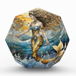 海波の人魚 フォトブロック