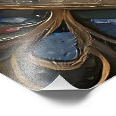 海波の人魚 フォトプリント            (角)