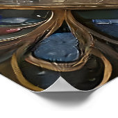 海波の人魚 ポスター (角)