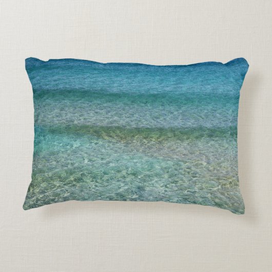 海波アクセント枕 アクセントクッション (裏面)