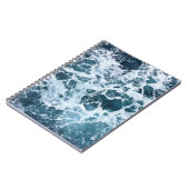 海波アート ノートブック (左側)