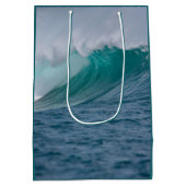 海波カスタム文字紙抱き枕 ミディアムペーパーバッグ (裏面)