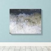 海波キャンバス印刷 キャンバスプリント (インサイチュ (ウッドフロア))