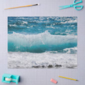 海波ティッシュペーパー 薄葉紙 (クラフト)