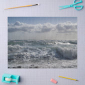 海波ティッシュペーパー 薄葉紙 (クラフト)