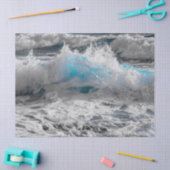 海波ティッシュペーパー 薄葉紙 (クラフト)